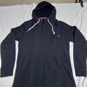 Billabong Rasta Henley hooded pullover M6407RAS